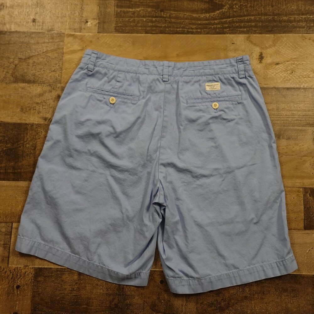 Vineyard Vines Club Shorts Men's 32 Light Blue 8.5" Inseam - Picture 7 of 11